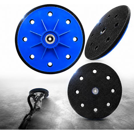 Disco lijador para yeso 180 175x6mm (1/5)