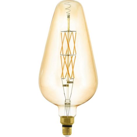 EGLO 11838 energy-saving lamp Blanco cálido 2100 K 8 W E27
