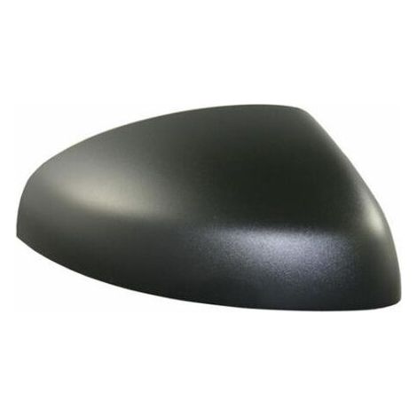 Coque de rétroviseur droite noire Audi A1 1 2010-2018