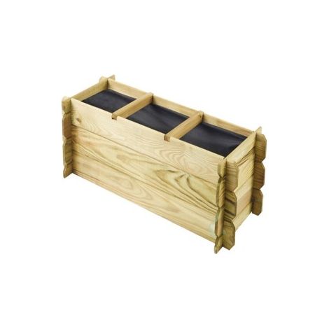 HUERTO URBANO MADERA BASIL (1/3)