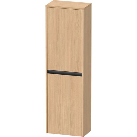 Duravit Ketho.2 armoire mi-haute, butée à droite, 1320x400x240mm, (1/2)
