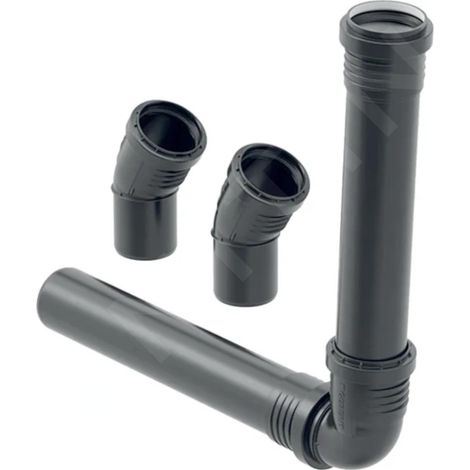 Geberit - Kit de drainage pour urinoirs hybrides et sans eau 500.674.00.1