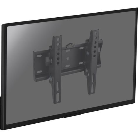 Support mural inclinable pour écran TV 23"-42" (1/3)