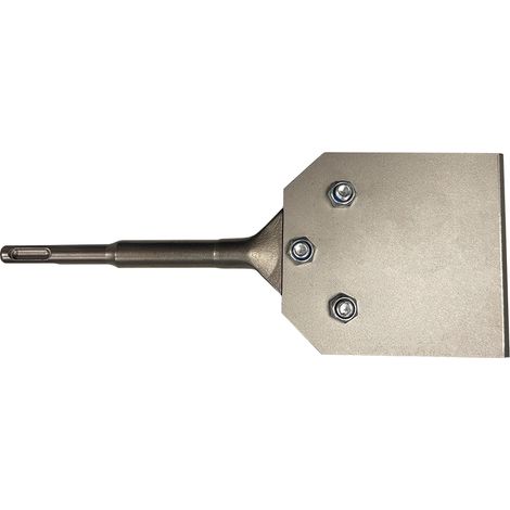 BURIN DECAPEUR SDS-PLUS 100X250MM - 31566 - HELLER (1/2)