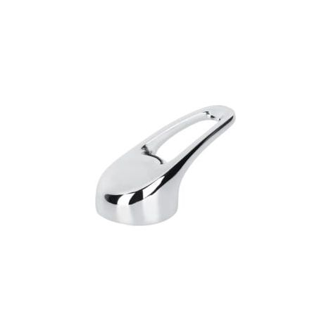 Poignée de robinet mitigeur de lavabo en alliage de Zinc, 35mm, poignée de remplacement à levier unique pour cuisine, salle de bains, baignoire et douche (1/5)