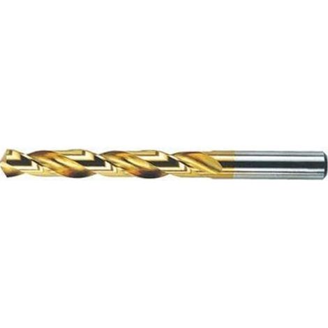 PUNTA per METALLO HSS in TITANIO KRINO 7,5 mm Din 338 conf. 5 pz (1/2)