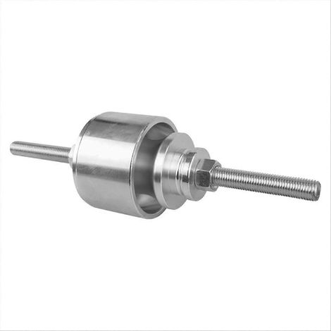 Compatible avec les outils d'extraction de roulements de moyeu de roue de 44 mm/40 mm pour VTT/SSV/automobiles (1/5)