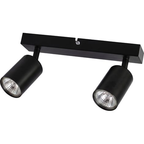 Toolight Ceiling Lamp Jnh029-2c Black (1/5)