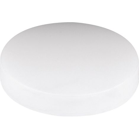 Mentor 2510.0600 Leuchtkappe Opal Passend für (LEDs) Reflektor 40 mm (1/2)