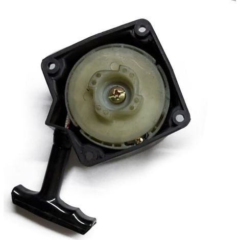 TIRADOR DE ARRANQUE PARA GENERADORES ELÉCTRICOS (1/2)