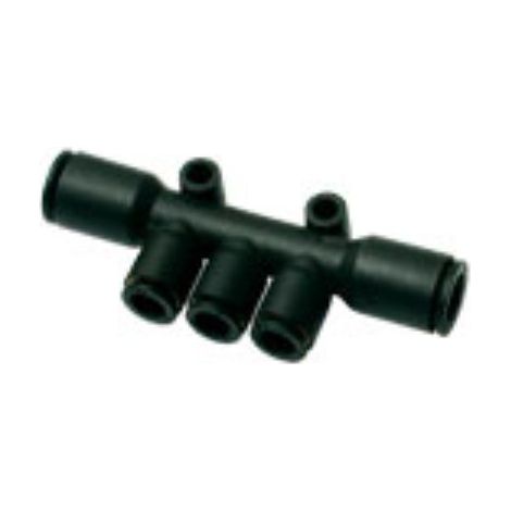 Legris 3 304 vers Enfichable, 8 mm Enfichable 10 mm ( Prix pour Paquet de 10 )