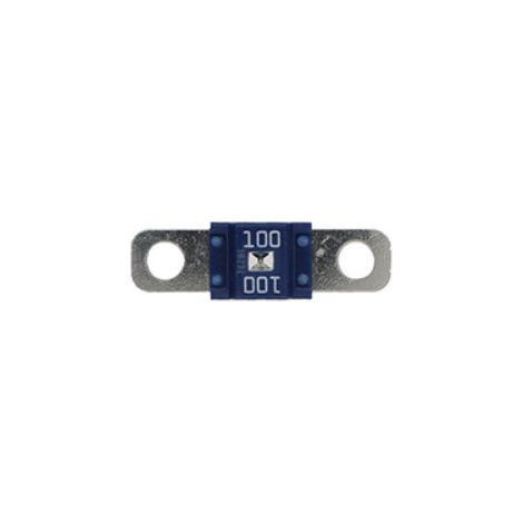 Sachet de 10 fusibles Midi 100A bleu (M5)