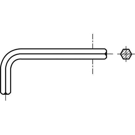 Cle Allen 0.9 mm