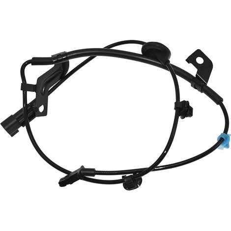ABS sensor 4670A581, compatible with Mitsubishi vehicles, high quality, in stock. (1/5)