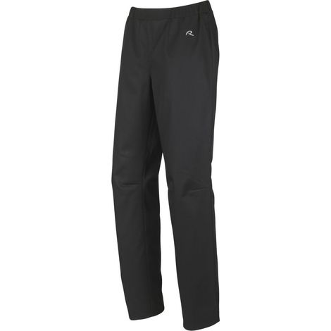 Pantalon de cuisine femme ceinture élastiquée Robur Rosace Noir XL