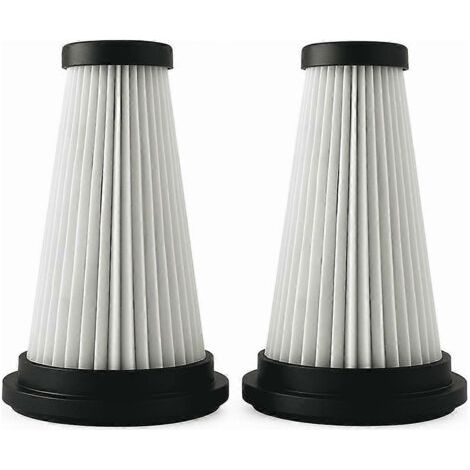 Filtres lavables pour aspirateur sans fil Trucozie T350 - Pi��ces d��tach��es pour aspirateur - 2 filtres HEPA