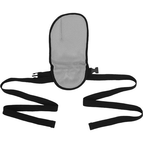 Gant de Contention Respiratoire pour Personnes Âgées, Ajustable et Sécurisé, Couleur Gris (1/5)