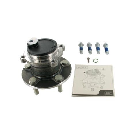 ROULEMENT DE ROUE SKF VOLVO ARRIÈRE C30/C70/S40/V50 04-