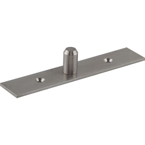 Oberer Zapfen für Verto, Zapfenhöhe 23 mm, Edelstahl (1/3)