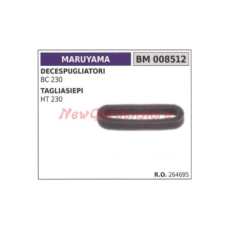 Filtro de aire desbrozadora MARUYAMA BC 230 cortasetos HT 230 008512