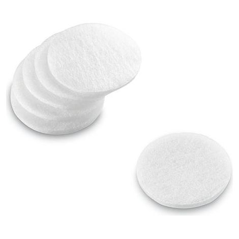 Filtre protection moteur KÄRCHER 5 pcs, convient pour T10/1 (1/2)