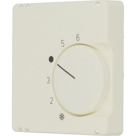 Set de recouvrement Alre 50x50 mm pour FTR 101.000, RAL 9010 blanc pur