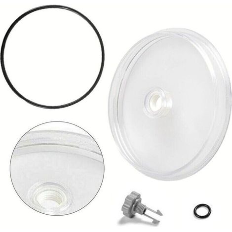Couvercle de Filtre à sable avec joint pour filtre pour Intex SF15110