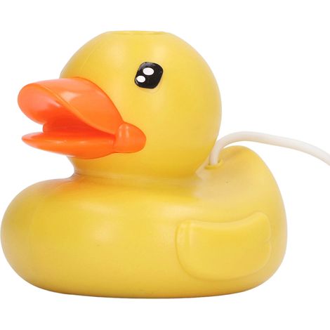 Humidificateur Canard Jaune Mignon Mini Diffuseur d'Aromathérapie Liquide Purificateur d'Air Portable USB (1/5)