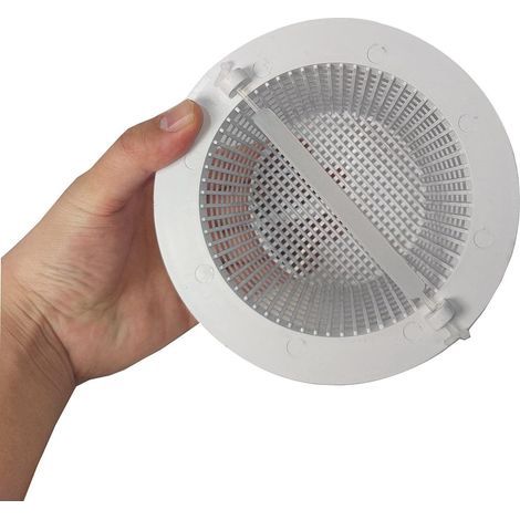 Skimmer Basket 16 Cm - Replacement Basket For Skimmer, Pool Skimmer Basket, Pool Pre-filter, With Handle, Pool Accessories Replacement Skimmer-JUSCH (1/5)