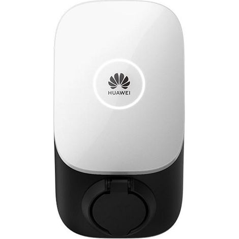 Huawei FusionCharge AC Cargador Inteligente Blanco Negro 22kW