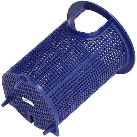 Panier de skimmer, panier de filtre durable pour bassin et piscine (1/5)