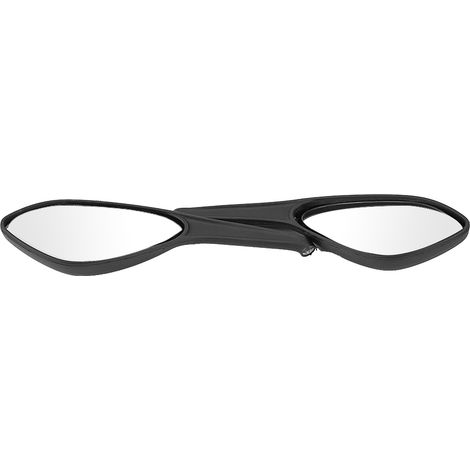 Eosnow 1 Paar Original-Motorrad-Rückspiegel, passend für DUCATI Monster 696 795 796 1100