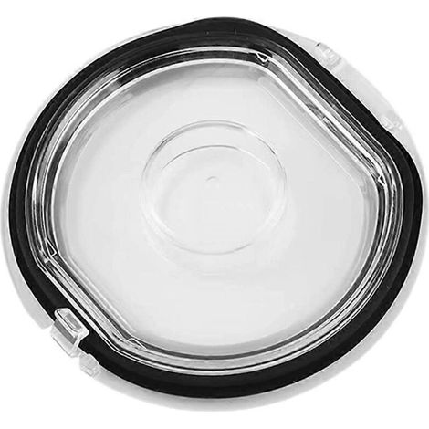 Couvercle/porte du bac à poussière de rechange pour aspirateur Dyson V7/V8/SV10/SV11 : étanchéité garantie, installation facile. (1/5)