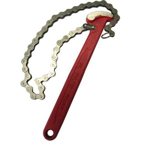 Llave de filtros de aceite para cadena de 150 mm, altura 05322