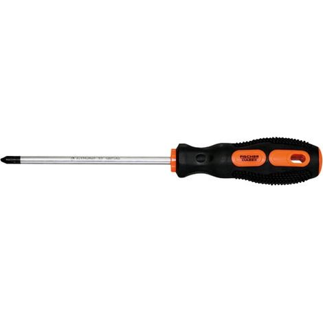 FISCHER DAREX - Tournevis phillips ph0 6.0 x 125 mm
