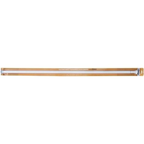 BASTONE TELAIO TENDA VASCA 1 UN LATO ESTENSIBILE LINEA Asta Alluminio 125x220