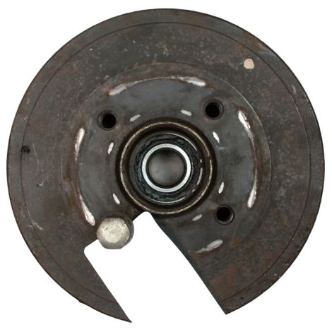 [PRODUIT D'OCCASION] Tambour Arriere Droit RENAULT Clio II Ph.1 98-2001 ♻️ Ref Oe. 432026294r - Garantie à vie (1/3)