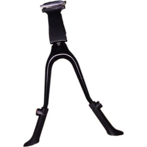 sparkstativ Support de vélo Pltscher Kick Stand Support de vélo Support double réglable Support de vélo de montagne (1/5)