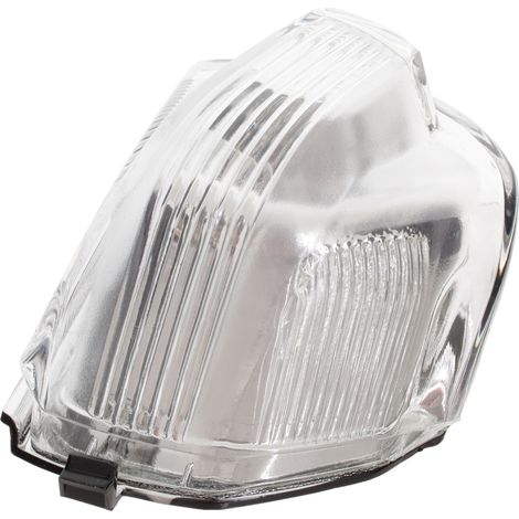 Indicatore di direzione dello specchietto retrovisore sinistro Ford Transit Custom 12-24 BIANCO (1/5)
