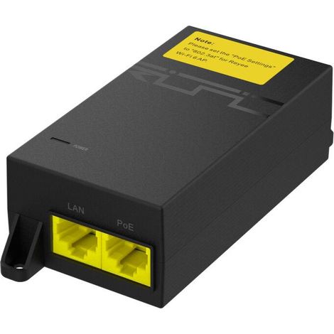 Netzteil Ruijie RG-POE-AT30 31,2 W Leistung 52 V Spannung (1/3)