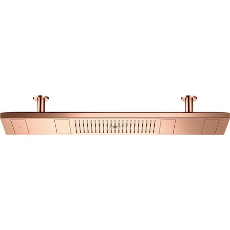 AXOR 12427300 pomme de douche 1200 4 jets Axor