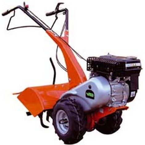 1PZ MOTOCOLTIVATORE A SCOPPIO 3,1KW TAGLIO CM.50 CON RETROMARCIA