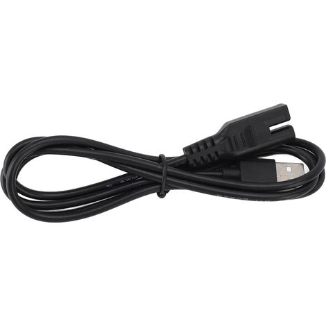 Zoternen – Câble de charge sous vide de piscine USB 2 – Charge rapide – PVC durable – Compatible modèles 28620, 28620E, CL1704 (1/5)