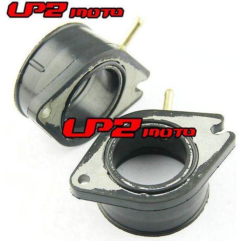 Suitable for Yamaha Prince Tenno, XV750 Virago750 carburetor interface, glue carburetor interface( ) (1/5)