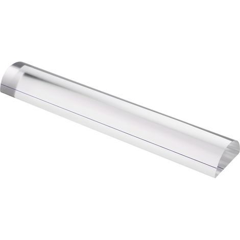 Règle ABOOFAN avec loupe et guide en acrylique transparent (1/5)