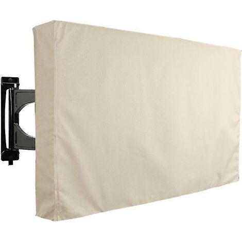 Housse de protection extérieure Mimigo pour téléviseurs LCD/LED de 30 à 58 pouces, étanche (30-32 pouces) (1/5)
