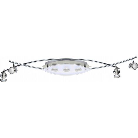 Lampe de plafond Tukon 3 4 lumières - 75295 (1/2)