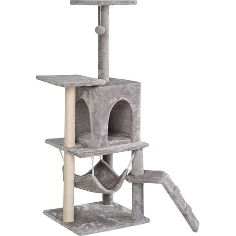 Aga Kratzbaum für Katzen DS345 (1/4)