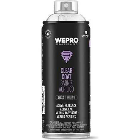 PINTURA AEROSOL ACRILICA BARNIZ SATINA