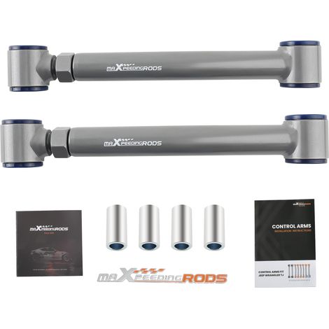 BRACCI DI CONTROLLO INFERIORI ANTERIORI REGOLABILI for JEEP GRAND CHEROKEE ZJ (1/5)
